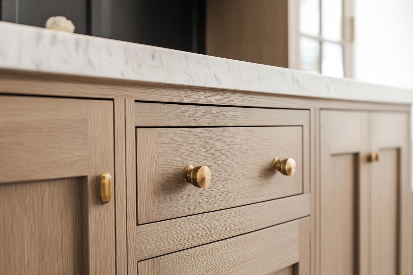 Custom Millwork & Cabinetry