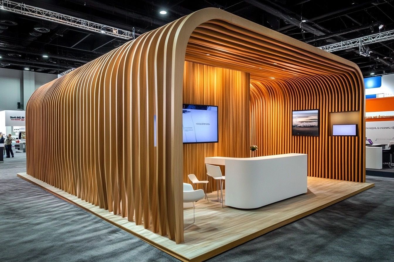 Trade Show & Exhibition Builds